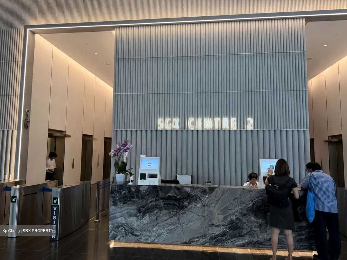 Sgx Centre Ii (D1), Office #582814071